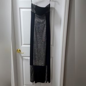 Jessica McClintock long dress